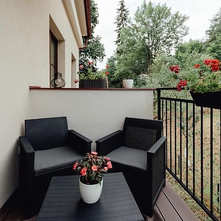 Apartman Vo Vile Kammergraf Banská Štiavnica Exterior foto