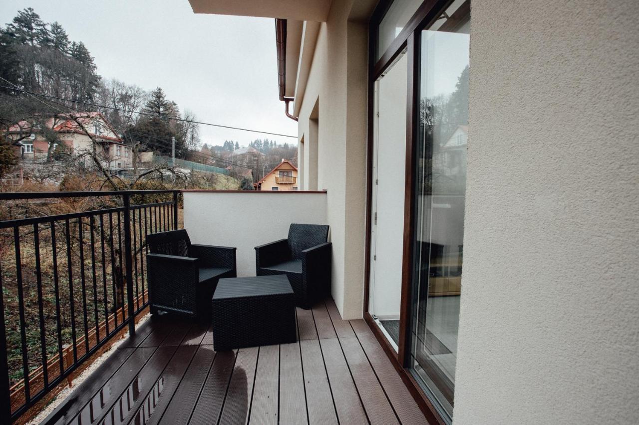 Apartman Vo Vile Kammergraf Banská Štiavnica Exterior foto