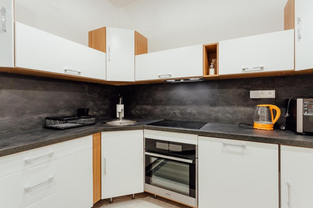Apartman Vo Vile Kammergraf Banská Štiavnica Exterior foto
