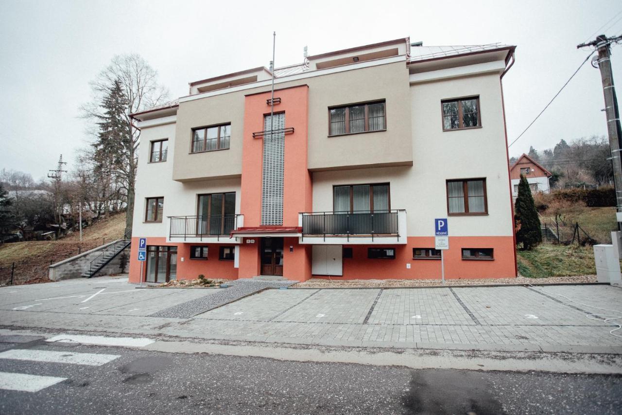 Apartman Vo Vile Kammergraf Banská Štiavnica Exterior foto