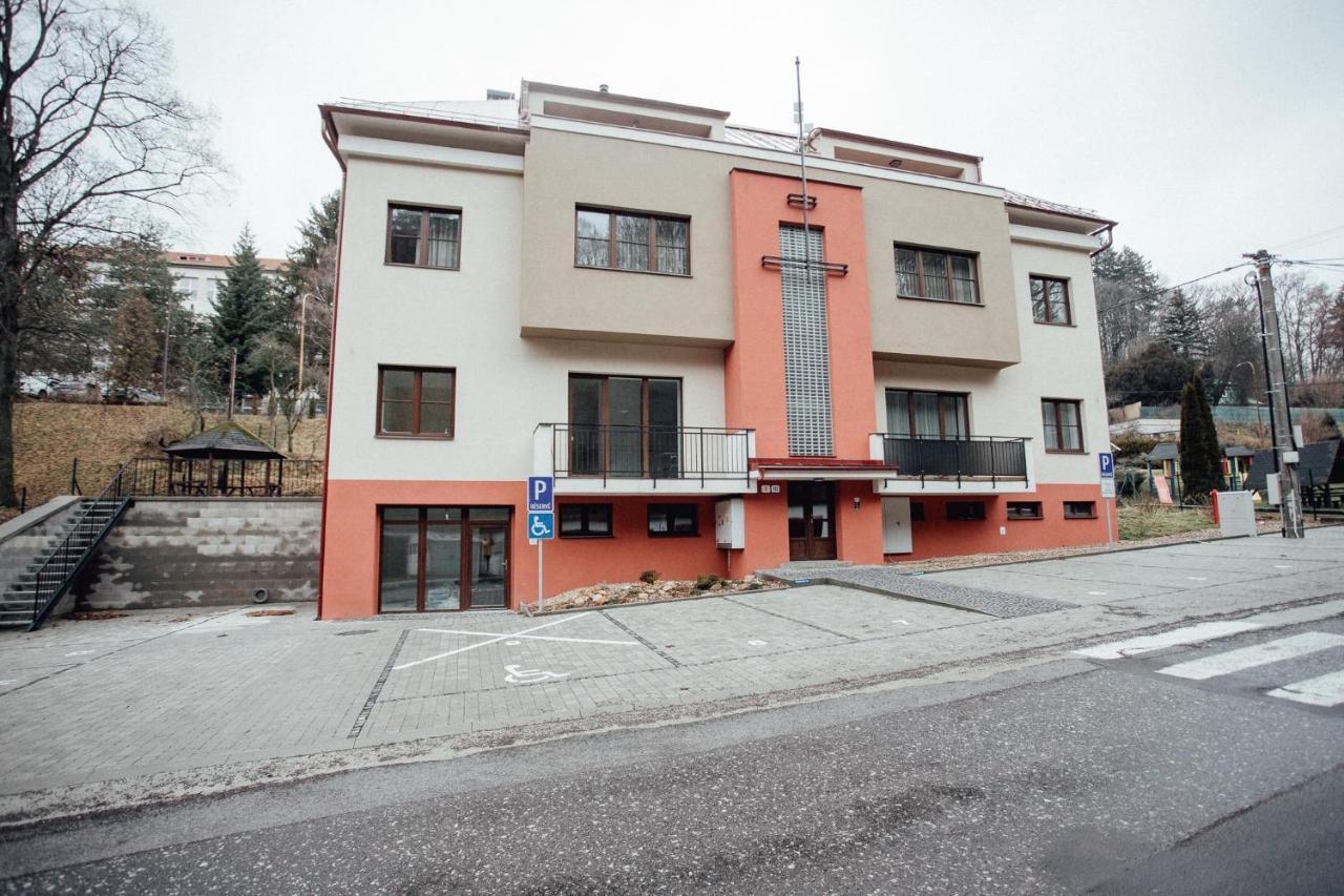 Apartman Vo Vile Kammergraf Banská Štiavnica Exterior foto