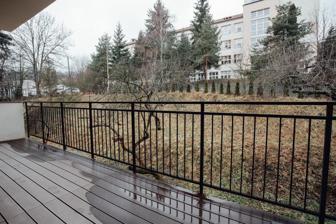 Apartman Vo Vile Kammergraf Banská Štiavnica Exterior foto