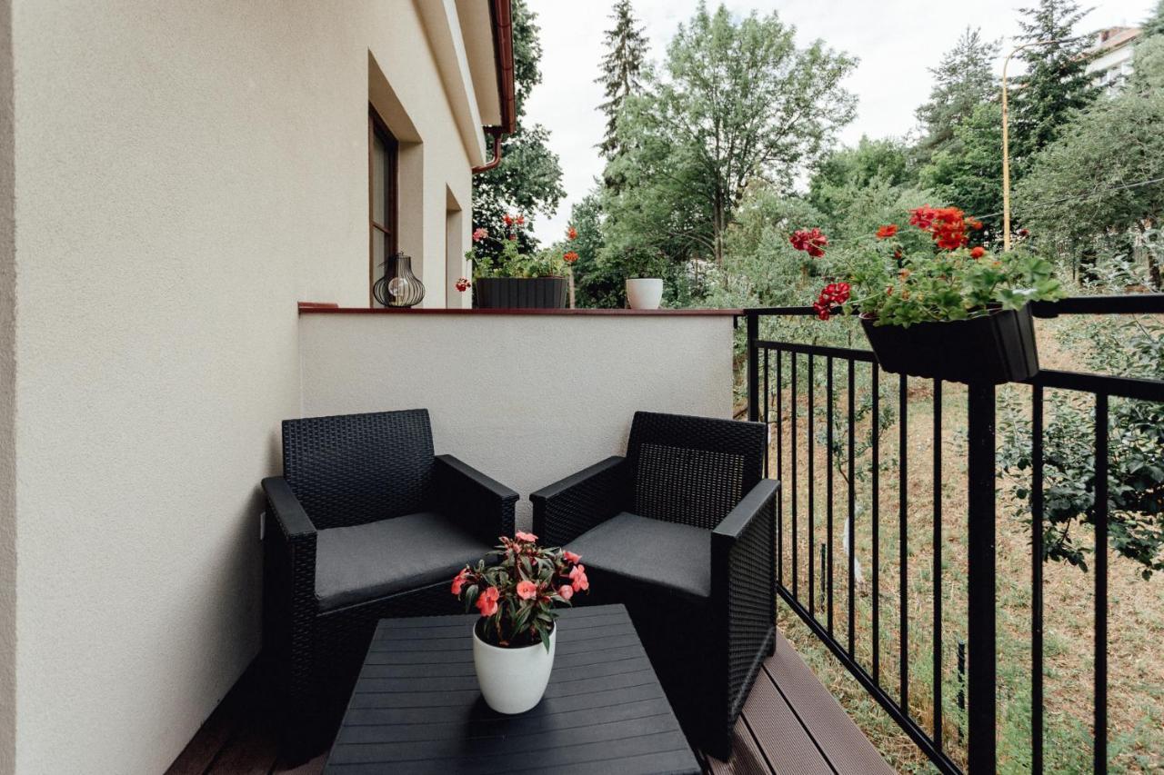 Apartman Vo Vile Kammergraf Banská Štiavnica Exterior foto