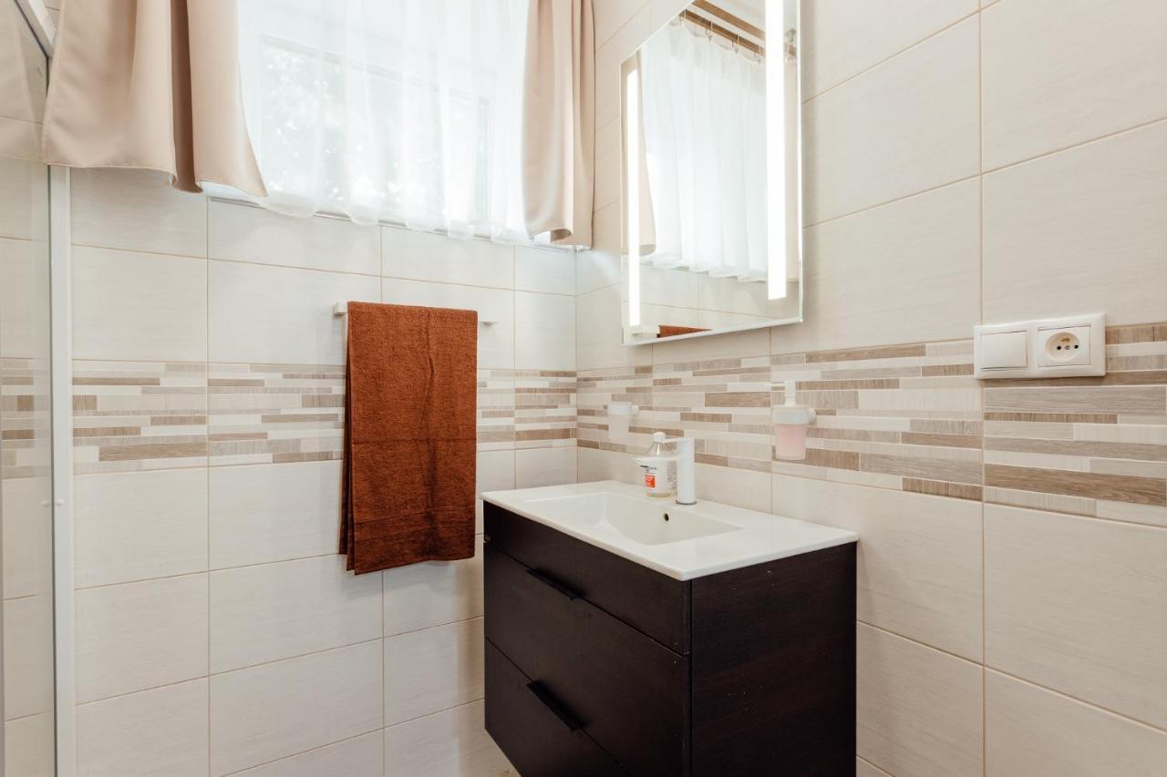 Apartman Vo Vile Kammergraf Banská Štiavnica Exterior foto
