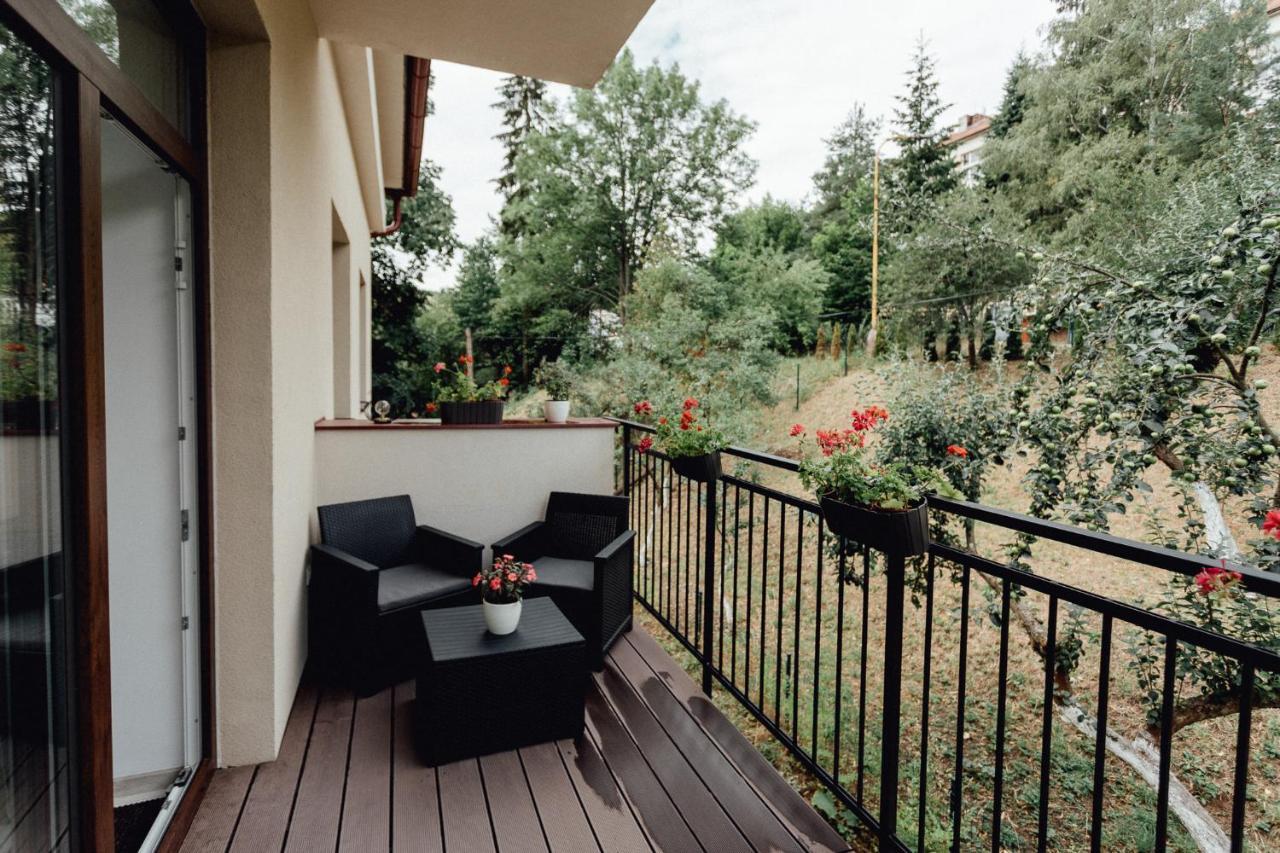 Apartman Vo Vile Kammergraf Banská Štiavnica Exterior foto