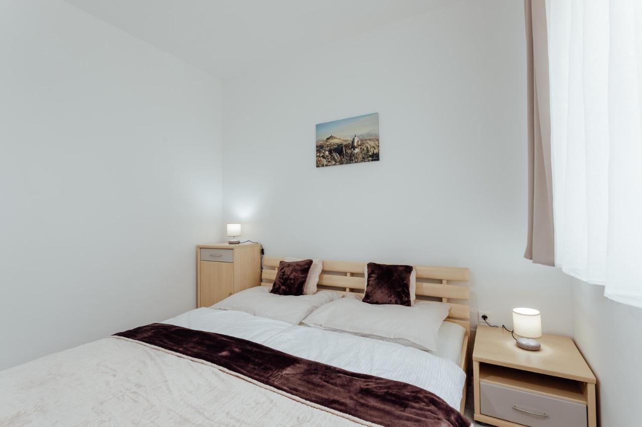 Apartman Vo Vile Kammergraf Banská Štiavnica Exterior foto