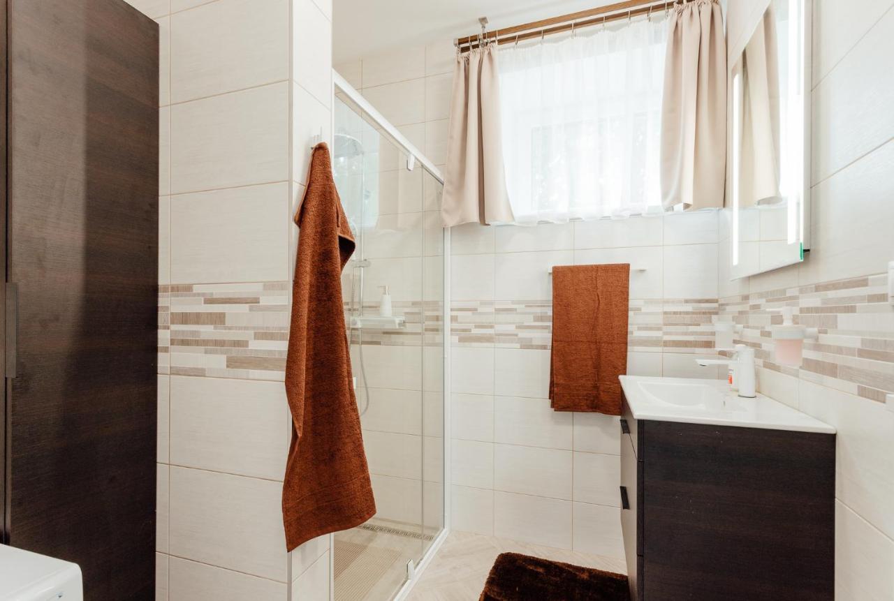 Apartman Vo Vile Kammergraf Banská Štiavnica Exterior foto