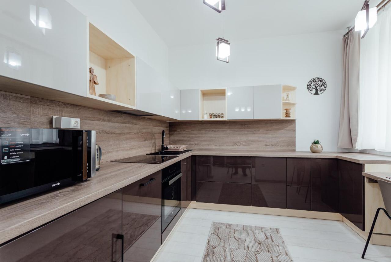Apartman Vo Vile Kammergraf Banská Štiavnica Exterior foto