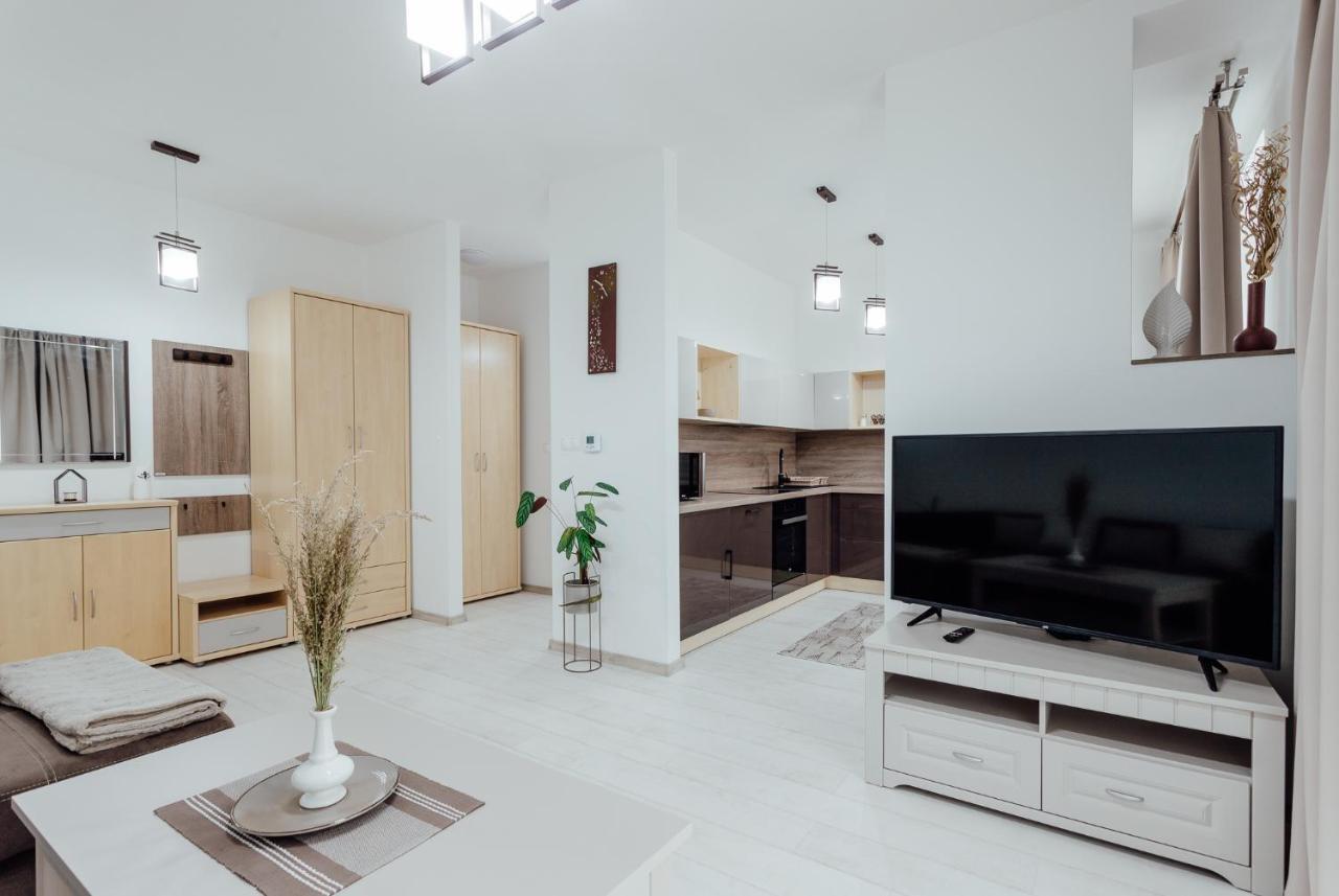 Apartman Vo Vile Kammergraf Banská Štiavnica Exterior foto
