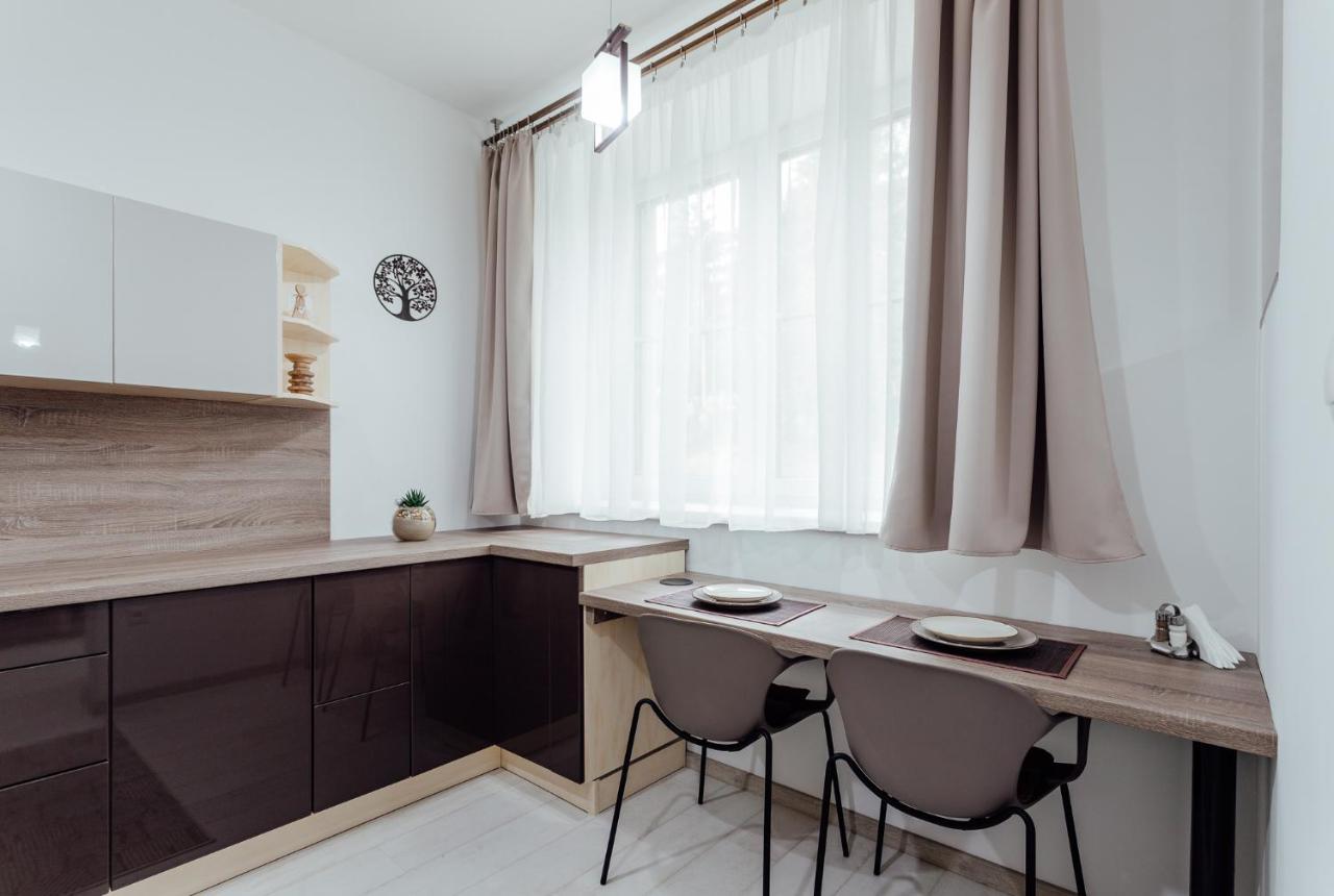 Apartman Vo Vile Kammergraf Banská Štiavnica Exterior foto