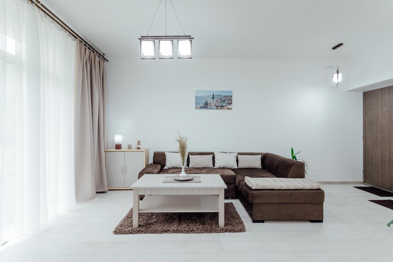 Apartman Vo Vile Kammergraf Banská Štiavnica Exterior foto