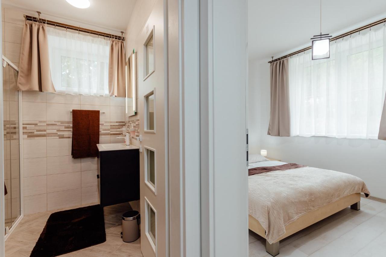Apartman Vo Vile Kammergraf Banská Štiavnica Exterior foto