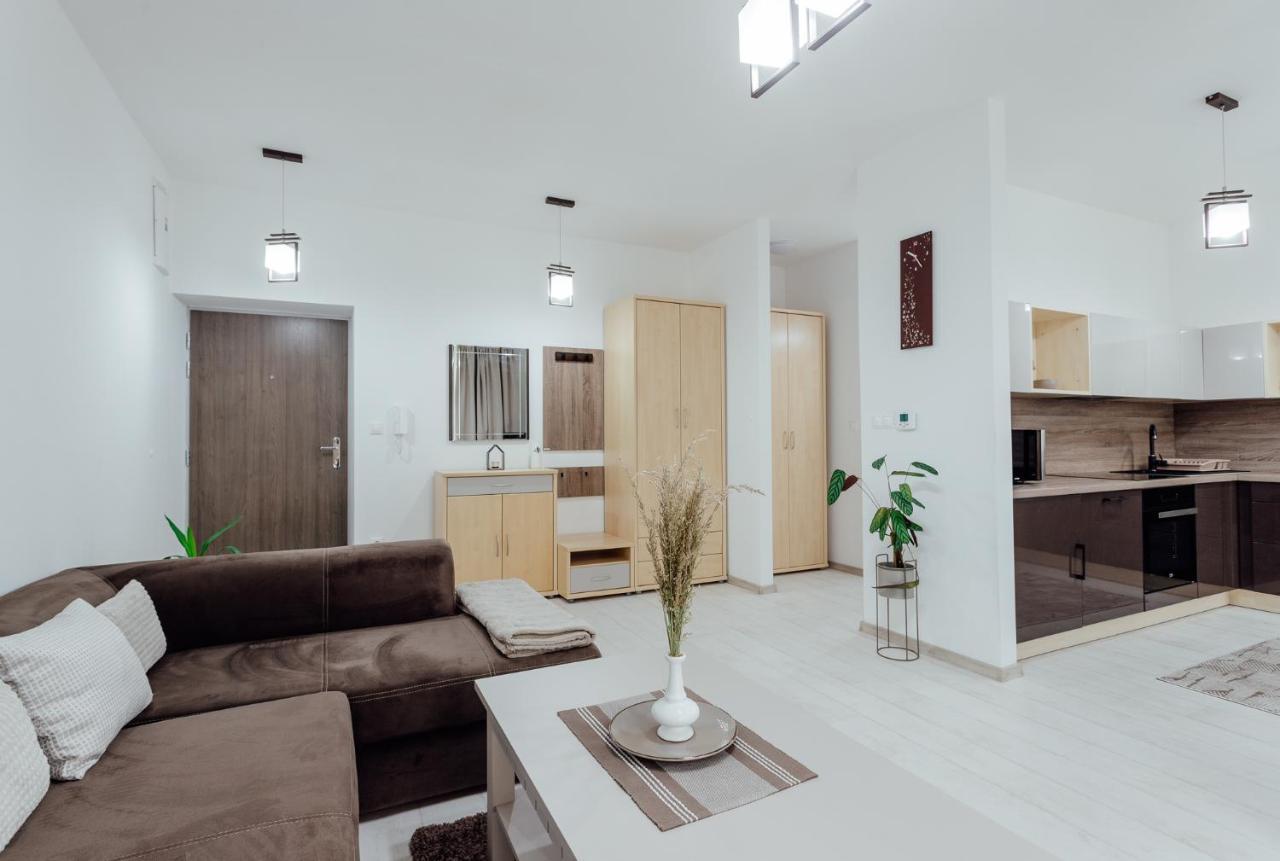 Apartman Vo Vile Kammergraf Banská Štiavnica Exterior foto