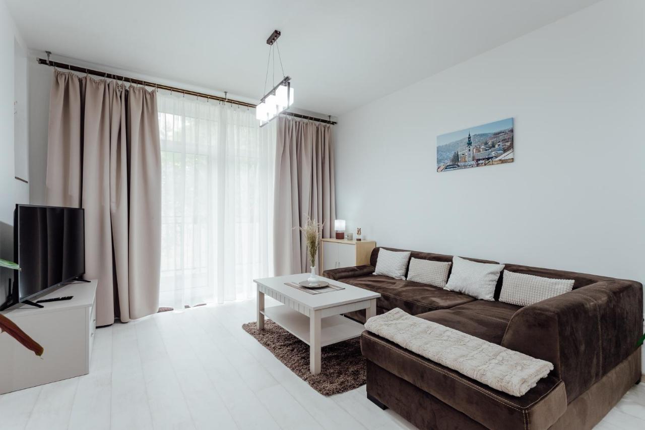 Apartman Vo Vile Kammergraf Banská Štiavnica Exterior foto