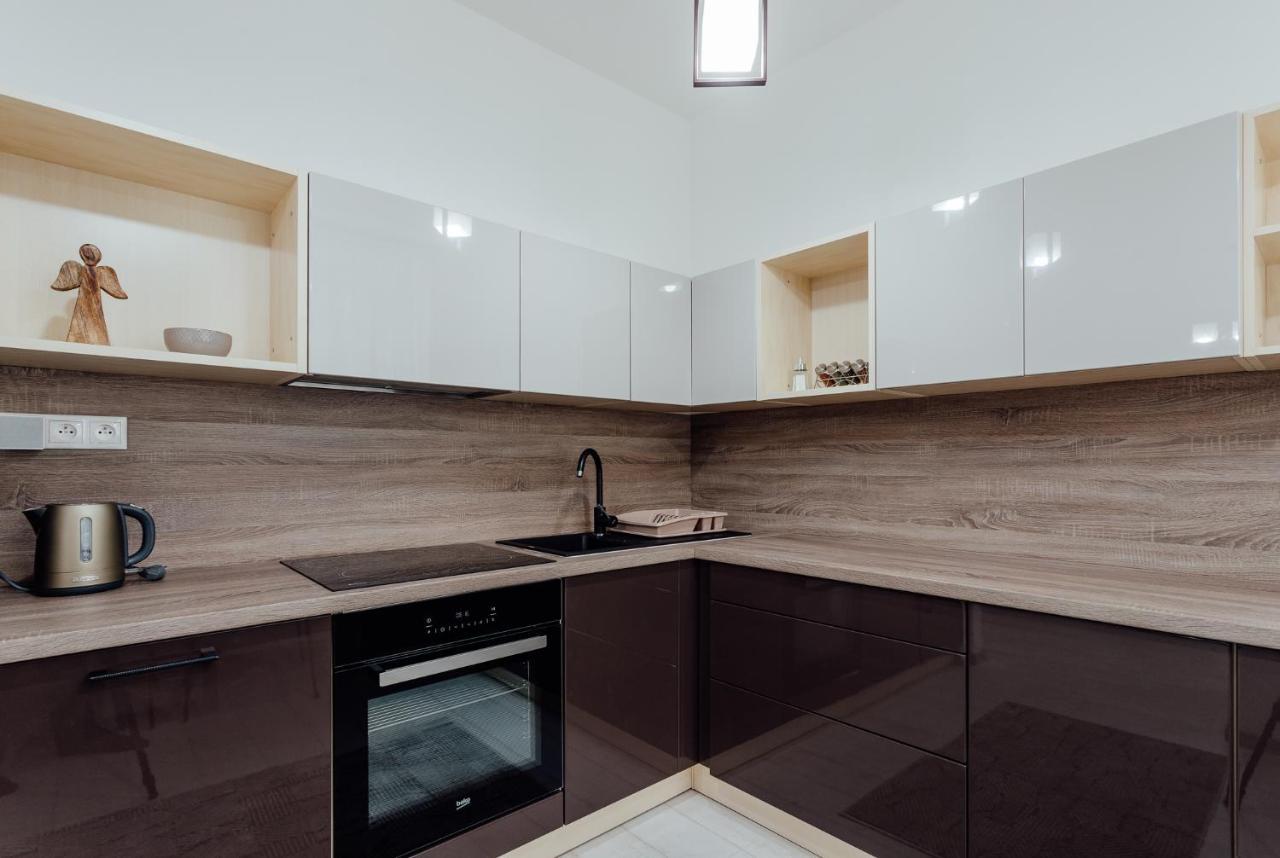 Apartman Vo Vile Kammergraf Banská Štiavnica Exterior foto