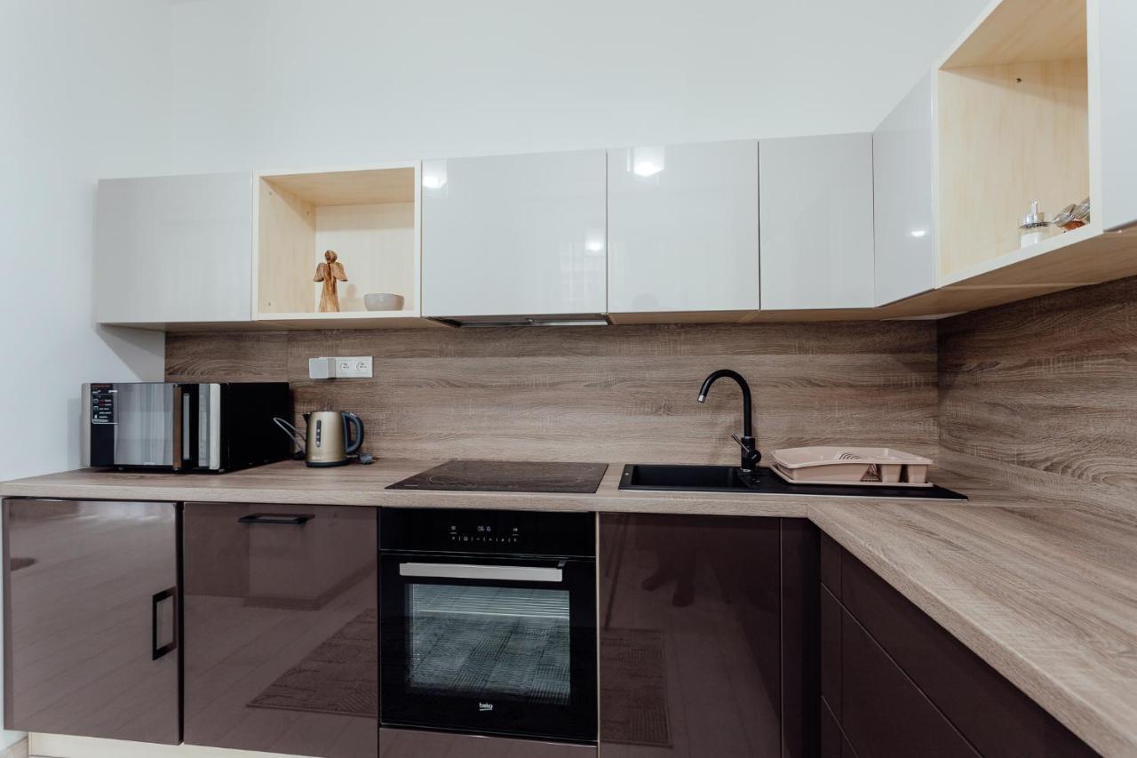 Apartman Vo Vile Kammergraf Banská Štiavnica Exterior foto